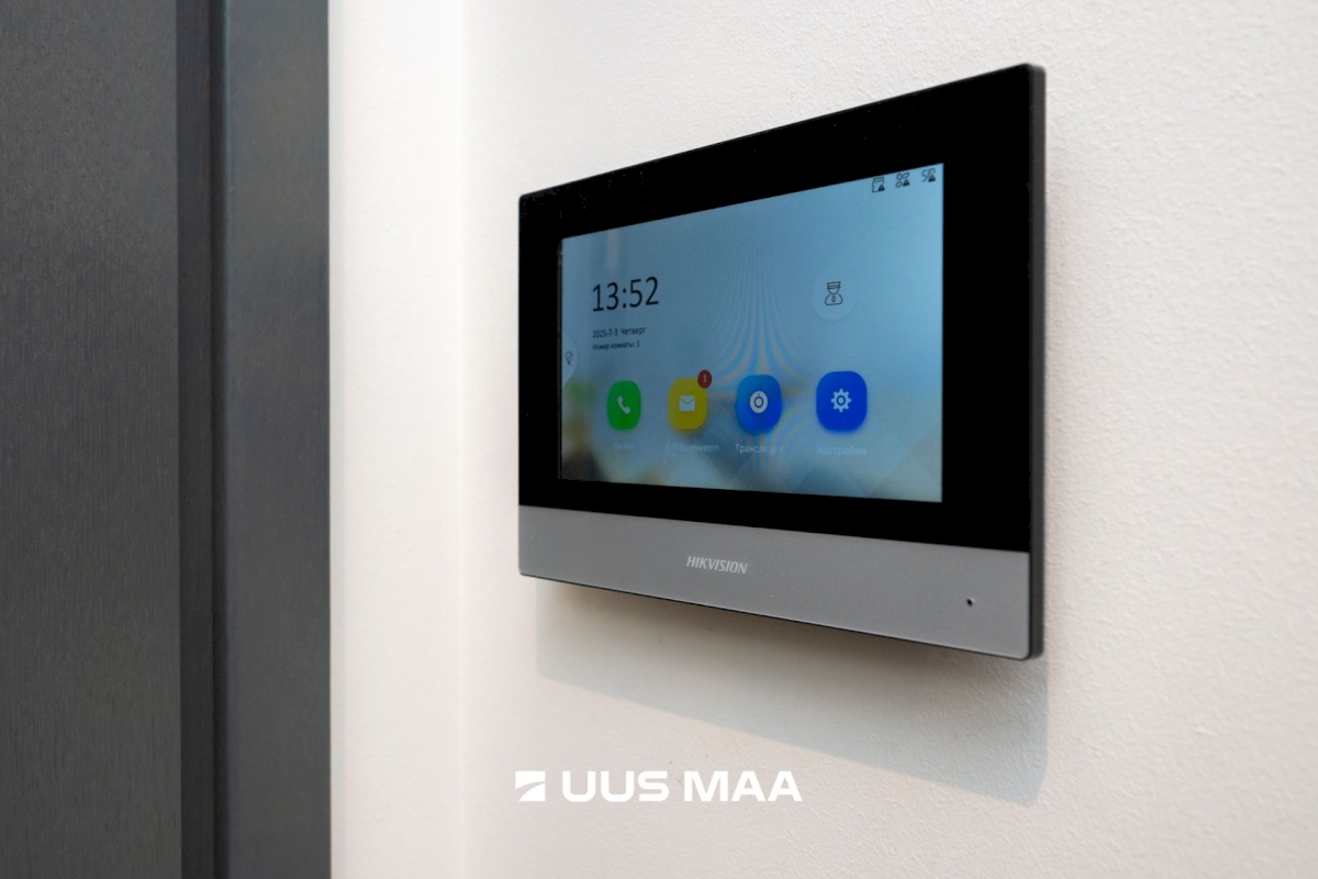 Tallinn, Haabersti linnaosa, Pikaliiva, Kaaruti tn 6