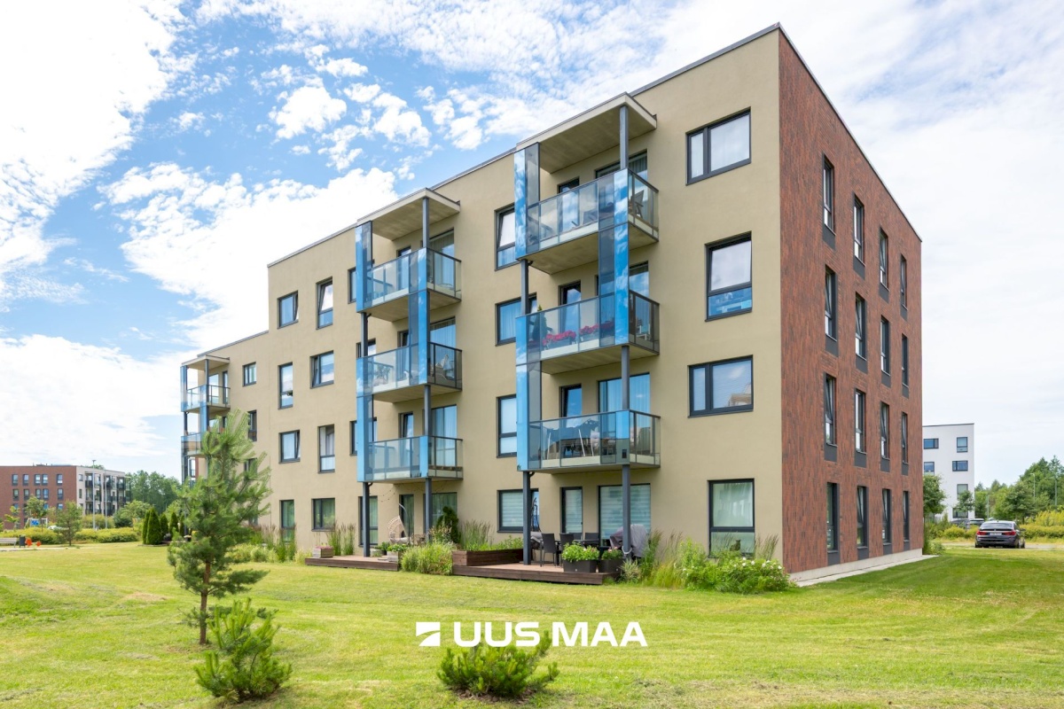 Tallinn, Haabersti linnaosa, Pikaliiva, Kaaruti tn 6