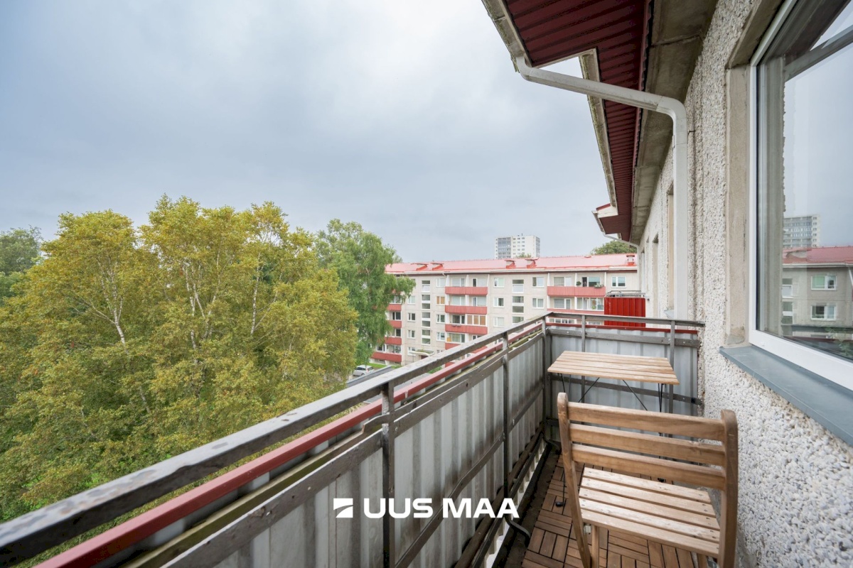 Tallinn, Mustamäe linnaosa, Mustamäe, Mustamäe tee 102