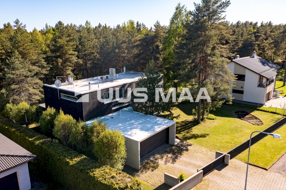 Tallinn, Pirita linnaosa, Pirita, Põdrakanepi tee 9