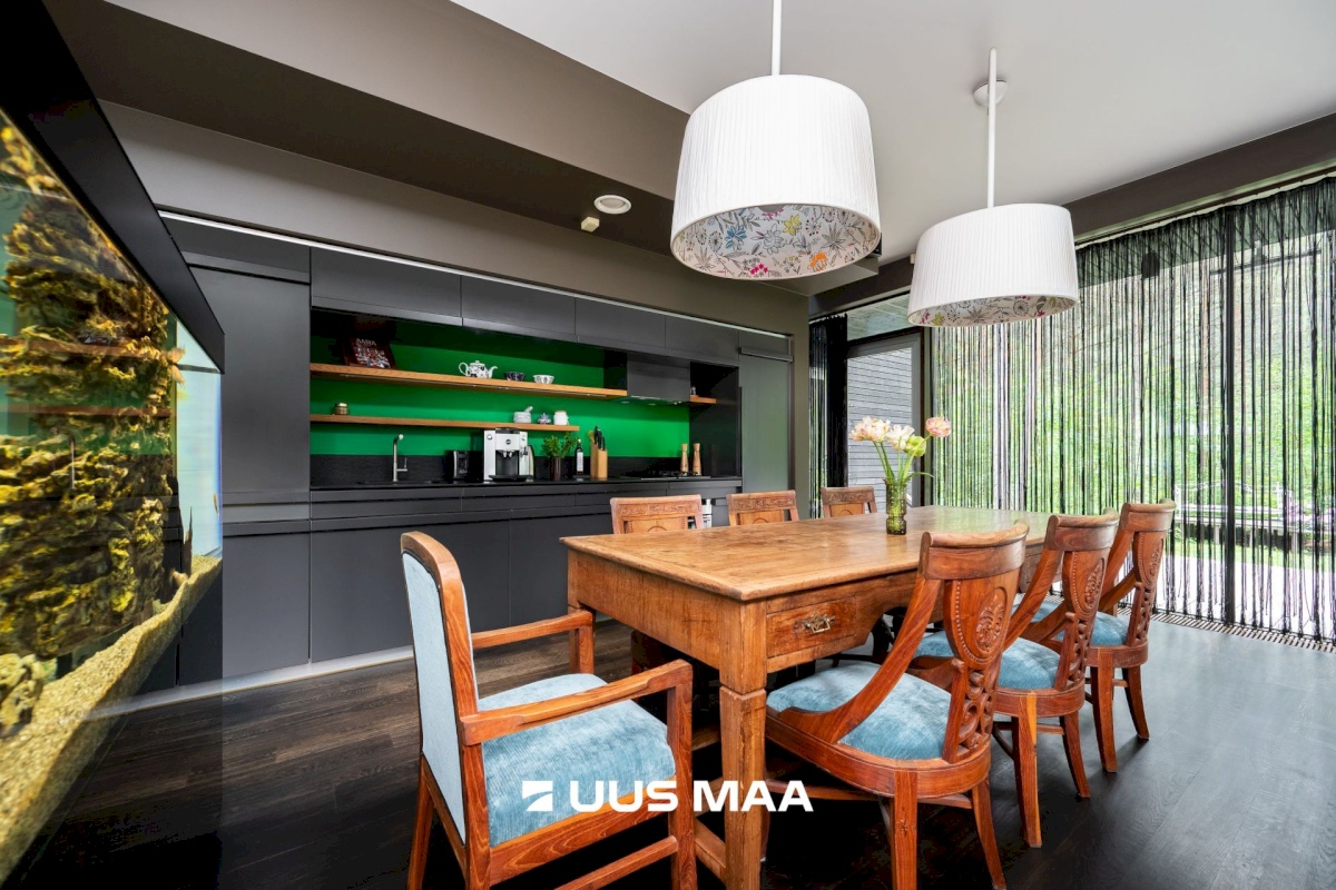 Tallinn, Pirita linnaosa, Pirita, Põdrakanepi tee 9