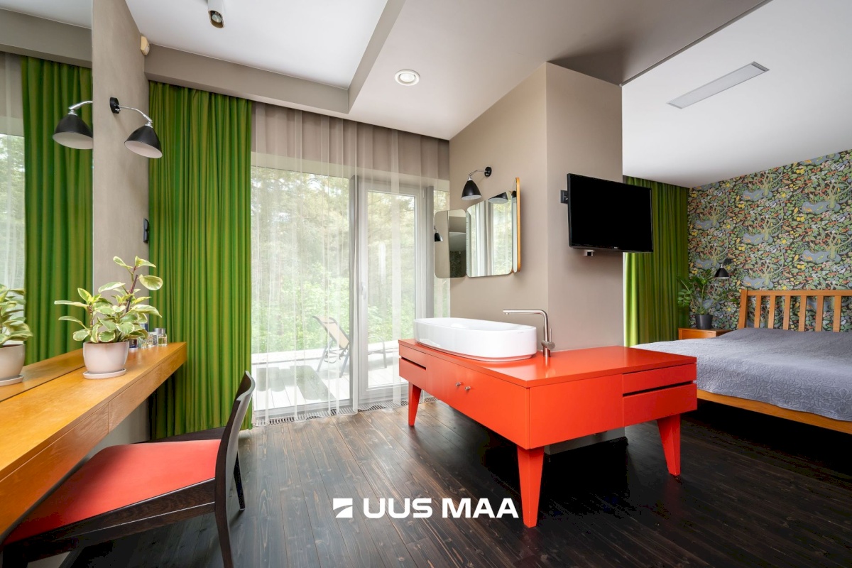 Tallinn, Pirita linnaosa, Pirita, Põdrakanepi tee 9