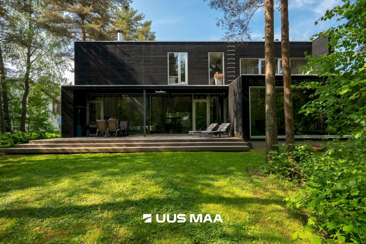 Tallinn, Pirita linnaosa, Pirita, Põdrakanepi tee 9