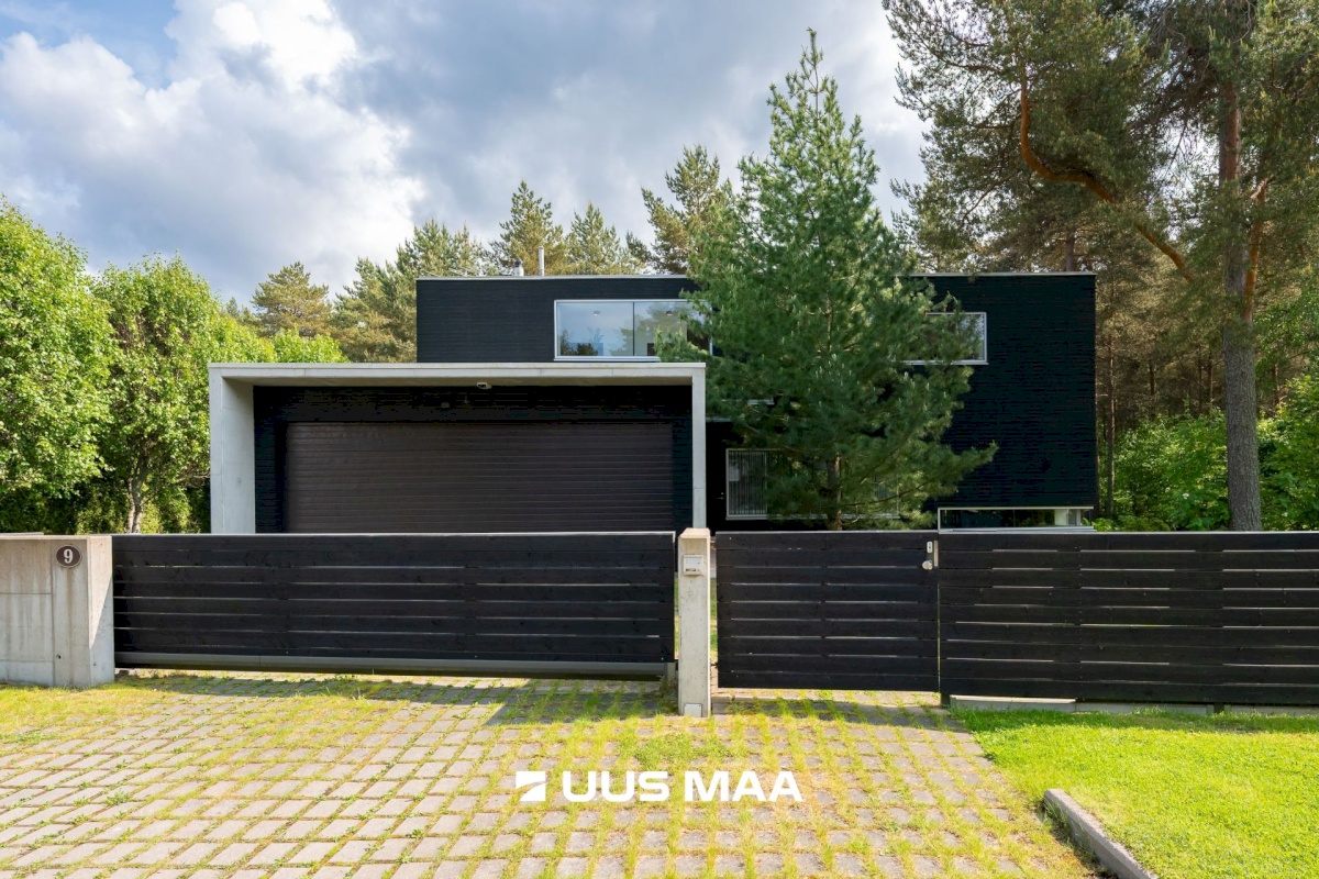 Tallinn, Pirita linnaosa, Pirita, Põdrakanepi tee 9