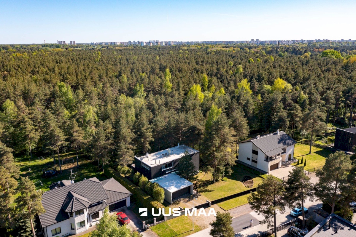 Tallinn, Pirita linnaosa, Pirita, Põdrakanepi tee 9