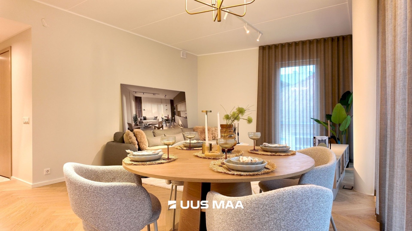 Tallinn, Kesklinna linnaosa, Kassisaba, Luise 13/2-6