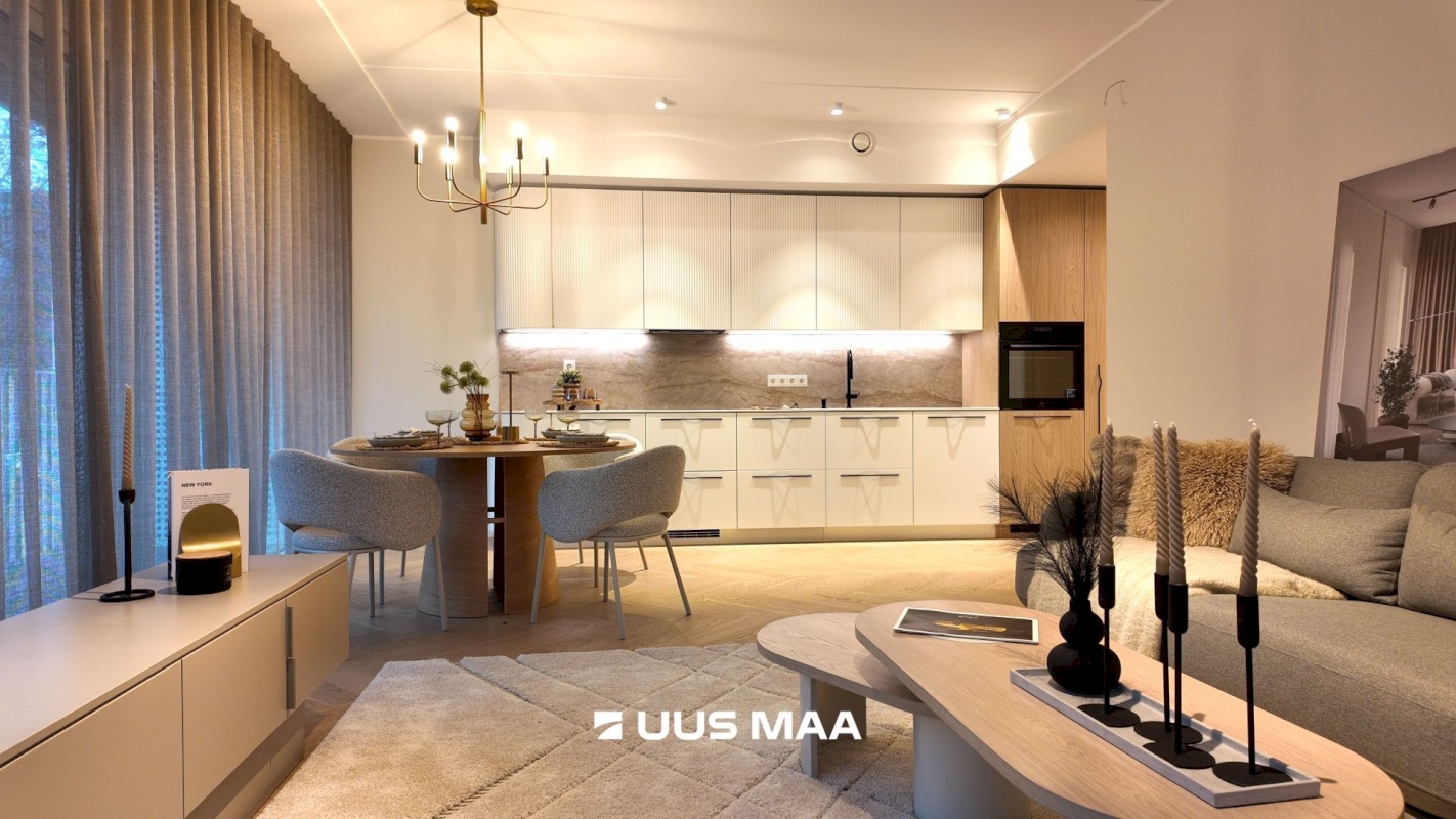 Tallinn, Kesklinna linnaosa, Kassisaba, Luise 13/2-6