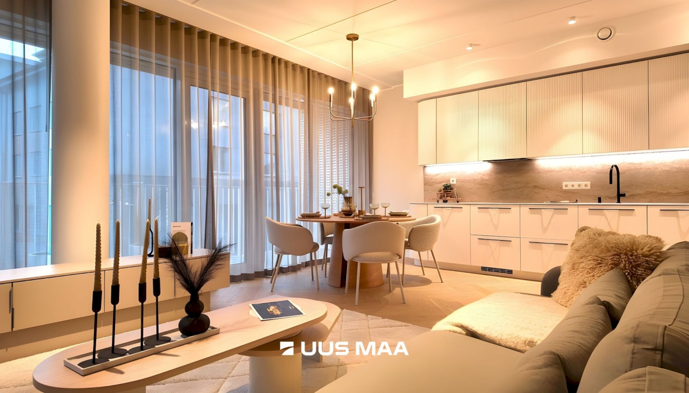 Tallinn, Kesklinna linnaosa, Kassisaba, Luise 13/2-6