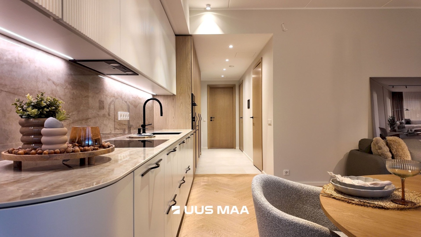 Tallinn, Kesklinna linnaosa, Kassisaba, Luise 13/2-6