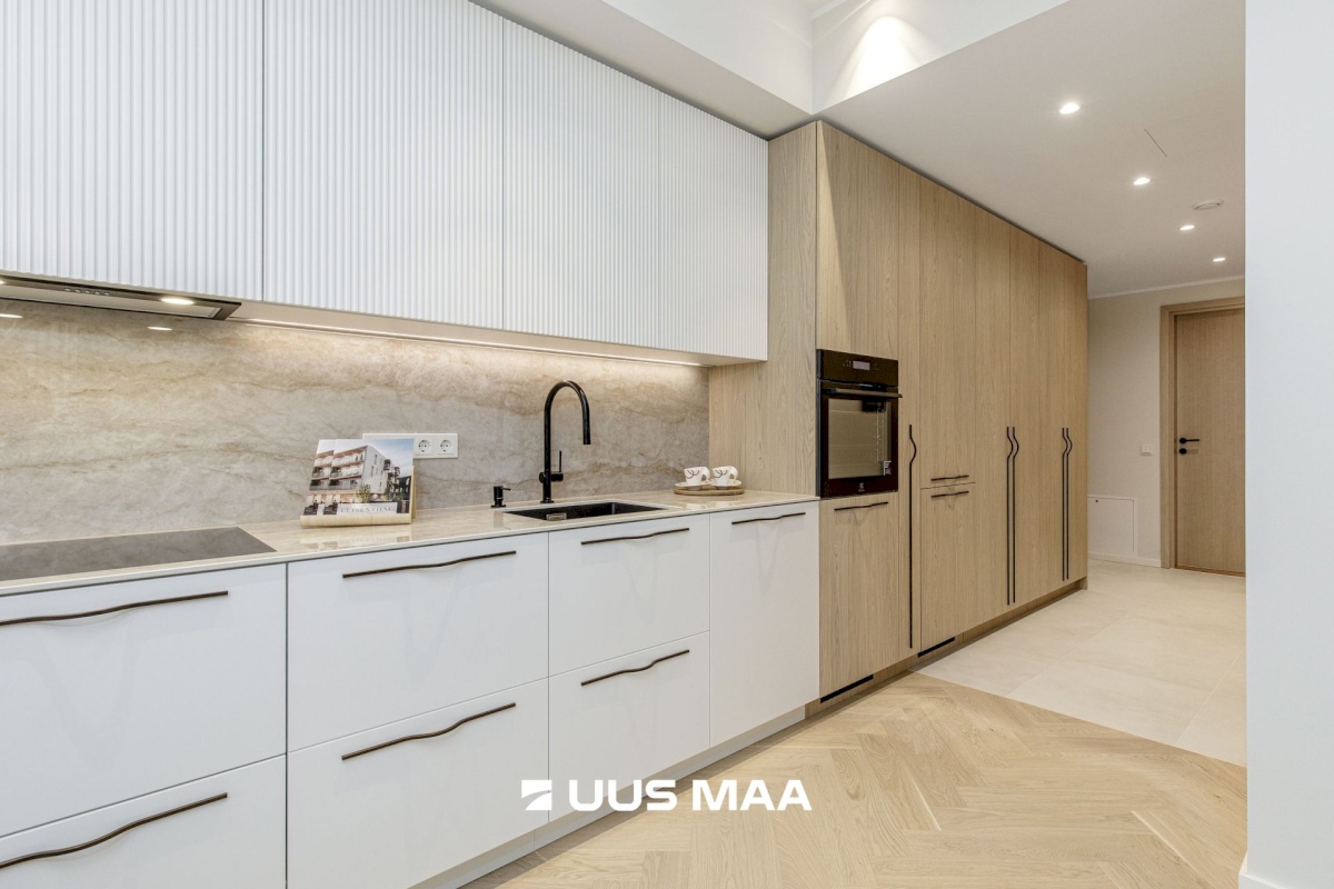 Tallinn, Kesklinna linnaosa, Kassisaba, Luise 13/2-6