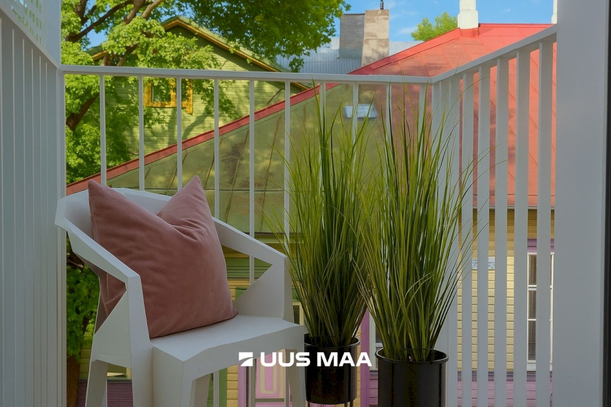 Tallinn, Kesklinna linnaosa, Kassisaba, Luise 13/2-6