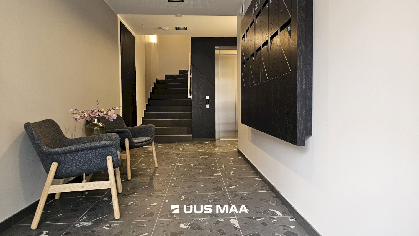 Tallinn, Kesklinna linnaosa, Kassisaba, Luise 13/2-6