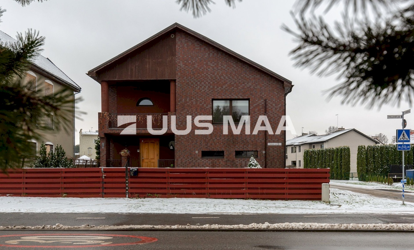 Tartu linn, Tartu linn, Ihaste, Pallase pst. 23