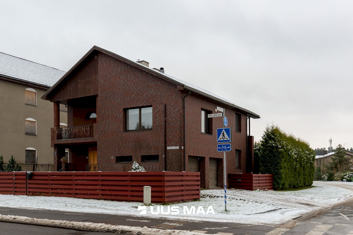 Tartu linn, Tartu linn, Ihaste, Pallase pst. 23