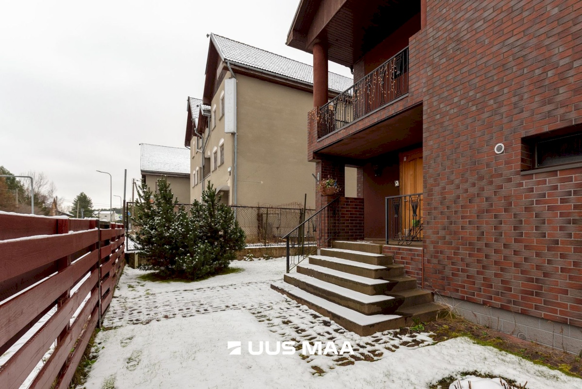 Tartu linn, Tartu linn, Ihaste, Pallase pst. 23