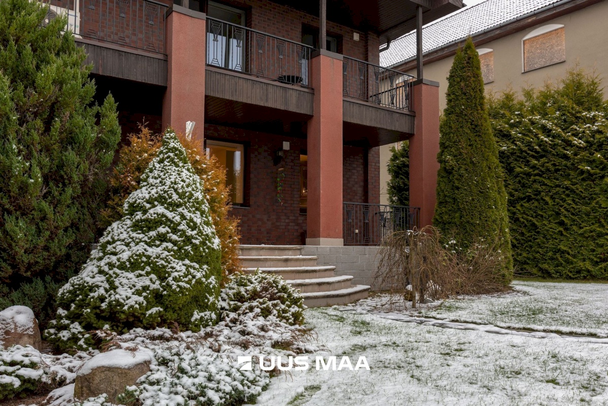 Tartu linn, Tartu linn, Ihaste, Pallase pst. 23