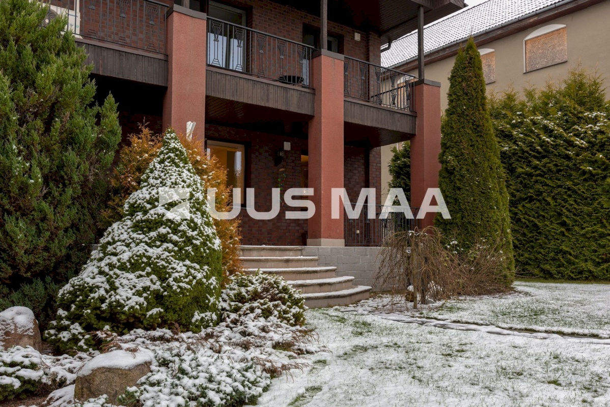 Tartu linn, Tartu linn, Ihaste, Pallase pst. 23