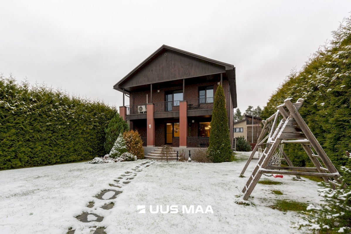 Tartu linn, Tartu linn, Ihaste, Pallase pst. 23