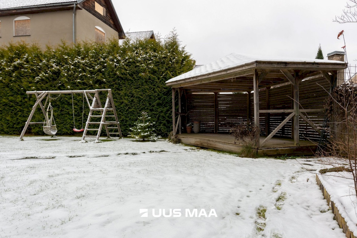 Tartu linn, Tartu linn, Ihaste, Pallase pst. 23