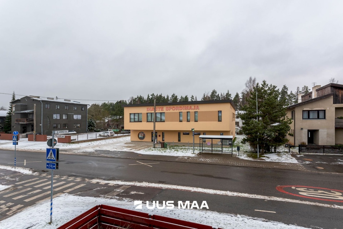 Tartu linn, Tartu linn, Ihaste, Pallase pst. 23