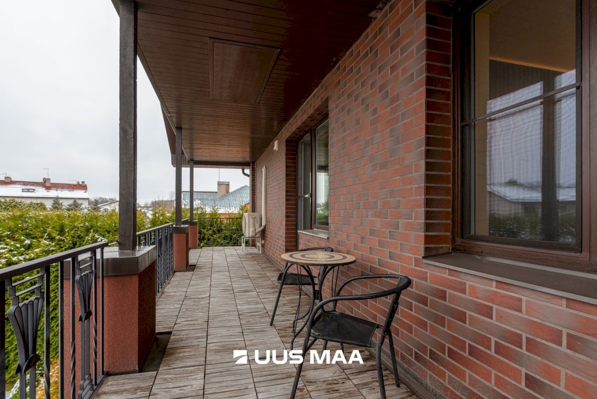 Tartu linn, Tartu linn, Ihaste, Pallase pst. 23