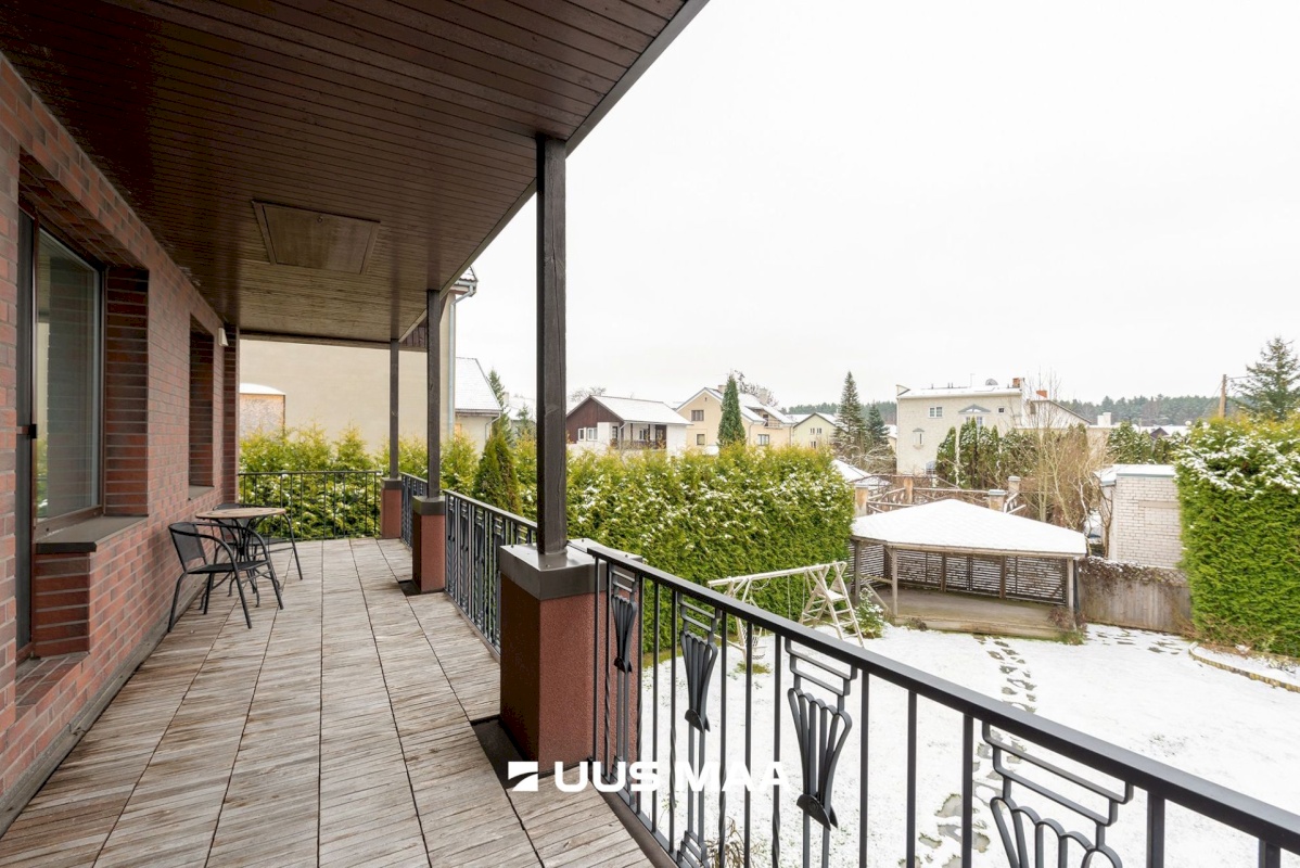 Tartu linn, Tartu linn, Ihaste, Pallase pst. 23