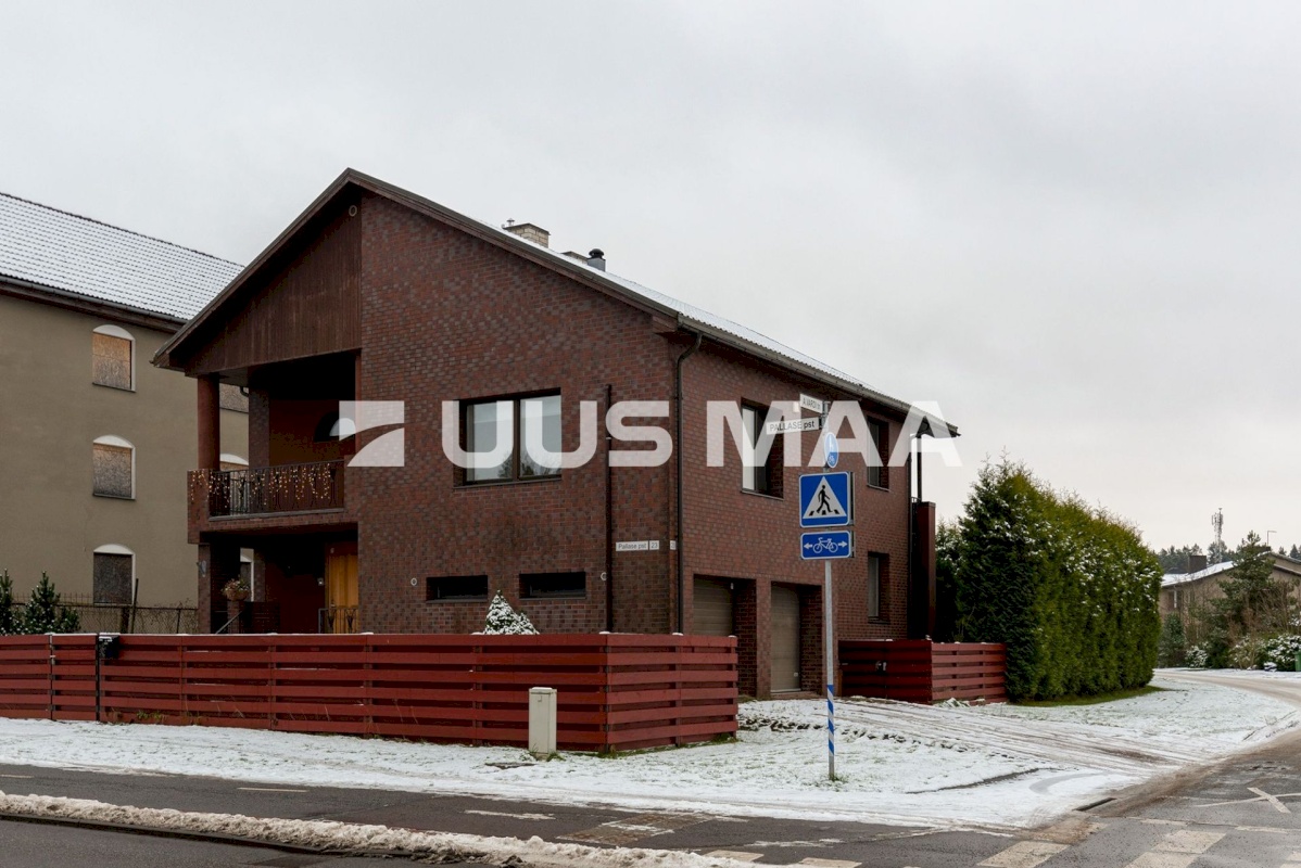 Tartu linn, Tartu linn, Ihaste, Pallase pst. 23