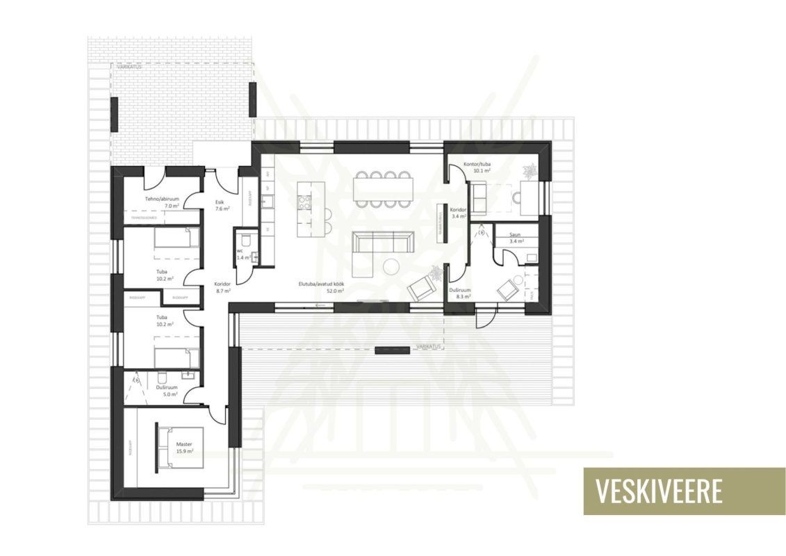 Rae vald, Assaku alevik, Uueveski tee 15