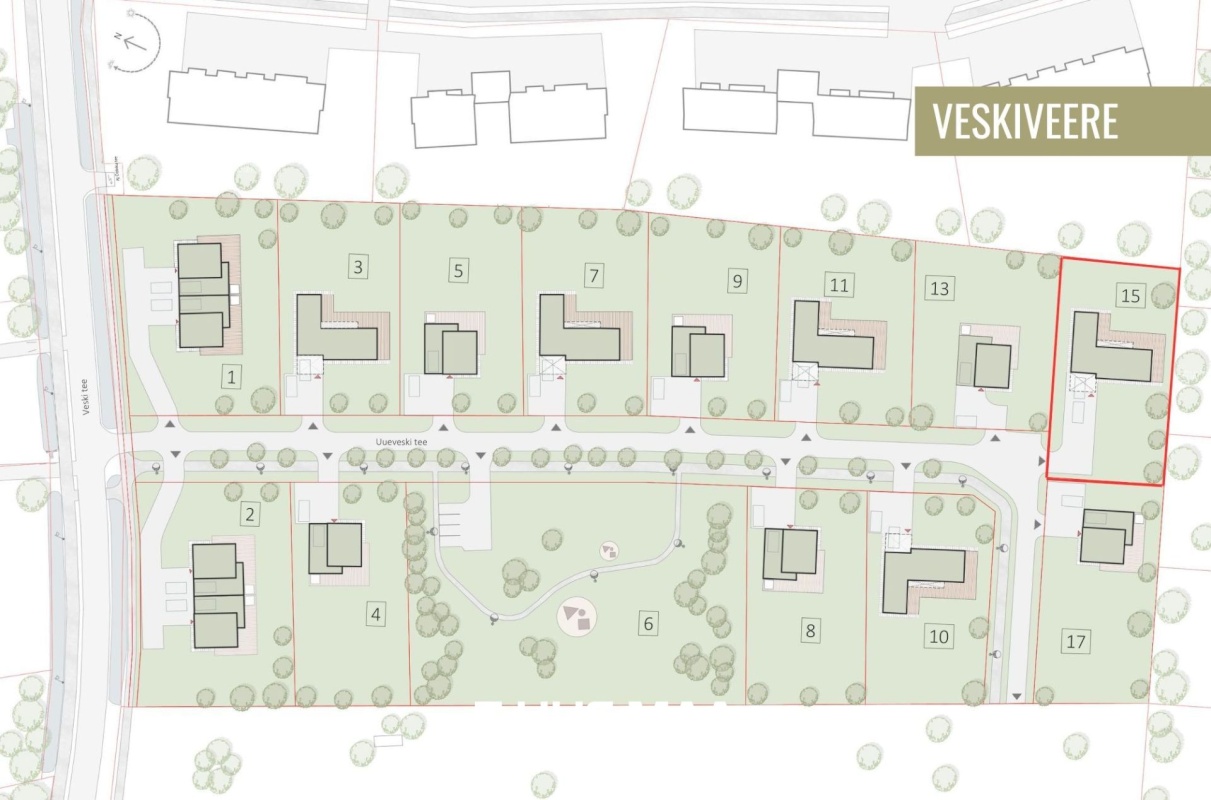 Rae vald, Assaku alevik, Uueveski tee 15