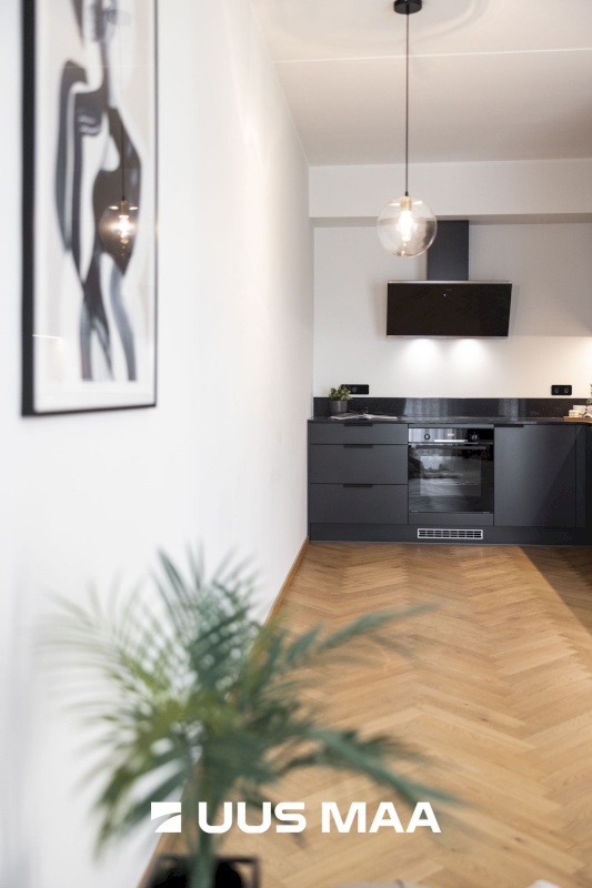 Tallinn, Kesklinna linnaosa, Uus Maailm, Toom-Kuninga 15