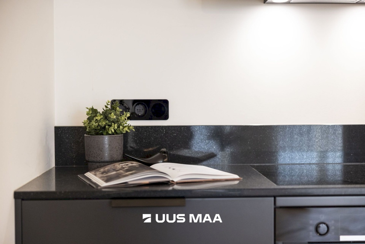 Tallinn, Kesklinna linnaosa, Uus Maailm, Toom-Kuninga 15