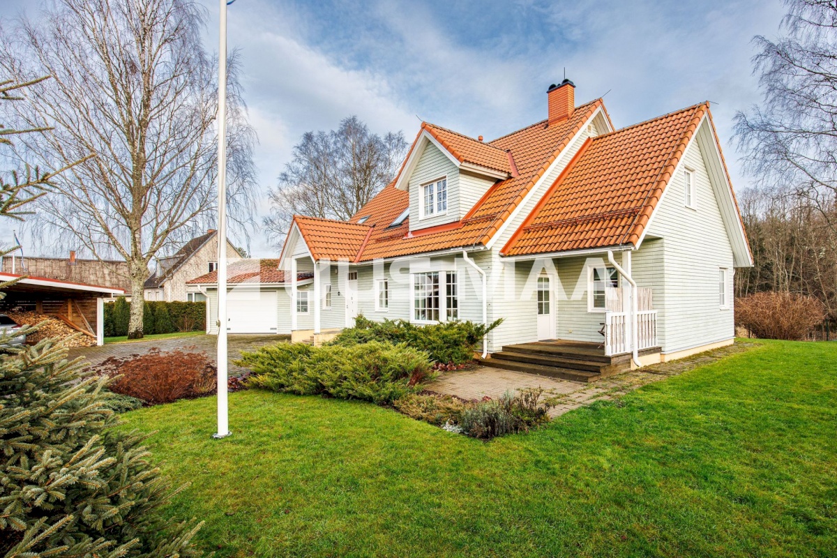 Kohila vald, Pukamäe küla, Kallaku tee 4