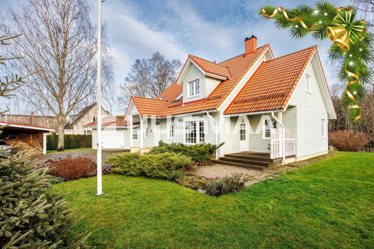 Kohila vald, Pukamäe küla, Kallaku tee 4