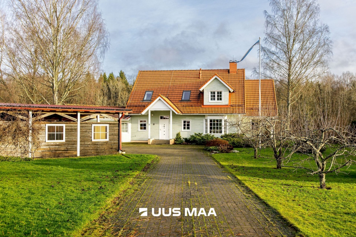 Kohila vald, Pukamäe küla, Kallaku tee 4