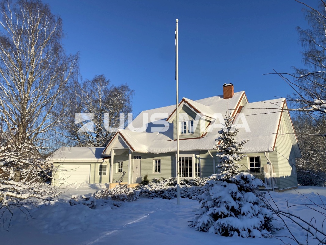 Kohila vald, Pukamäe küla, Kallaku tee 4