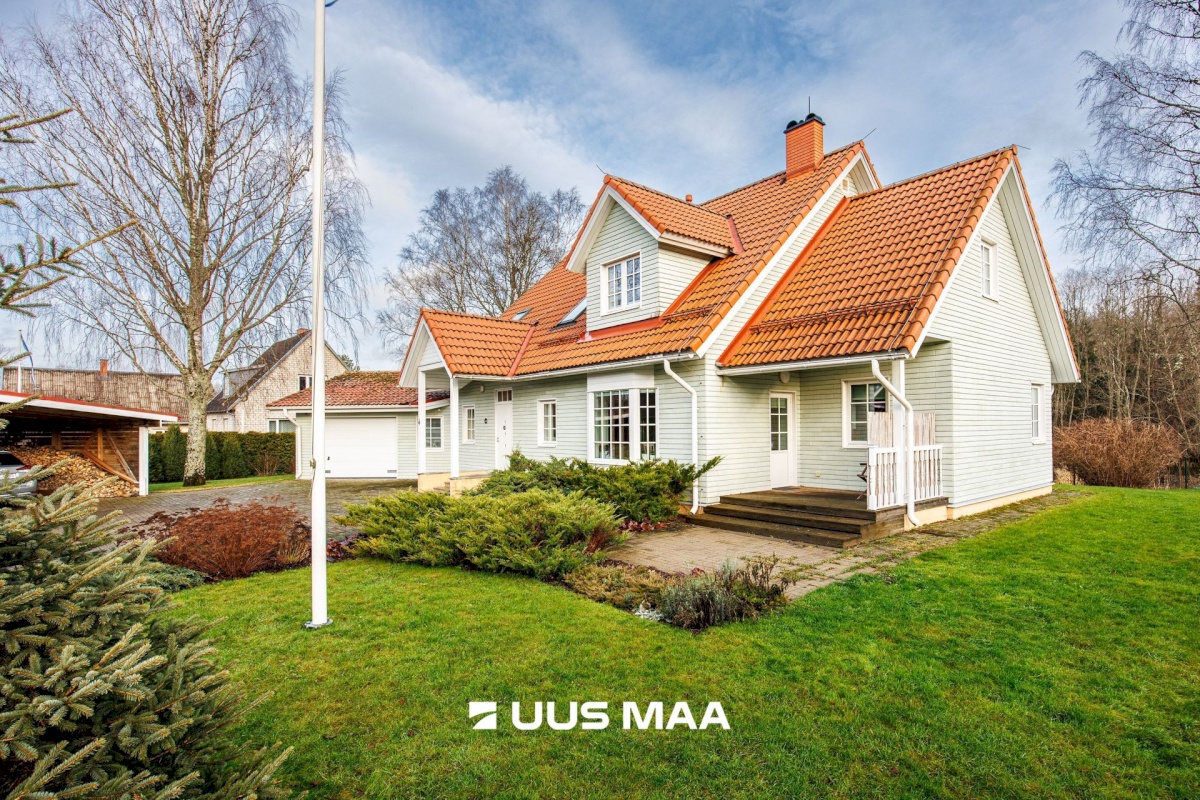 Kohila vald, Pukamäe küla, Kallaku tee 4