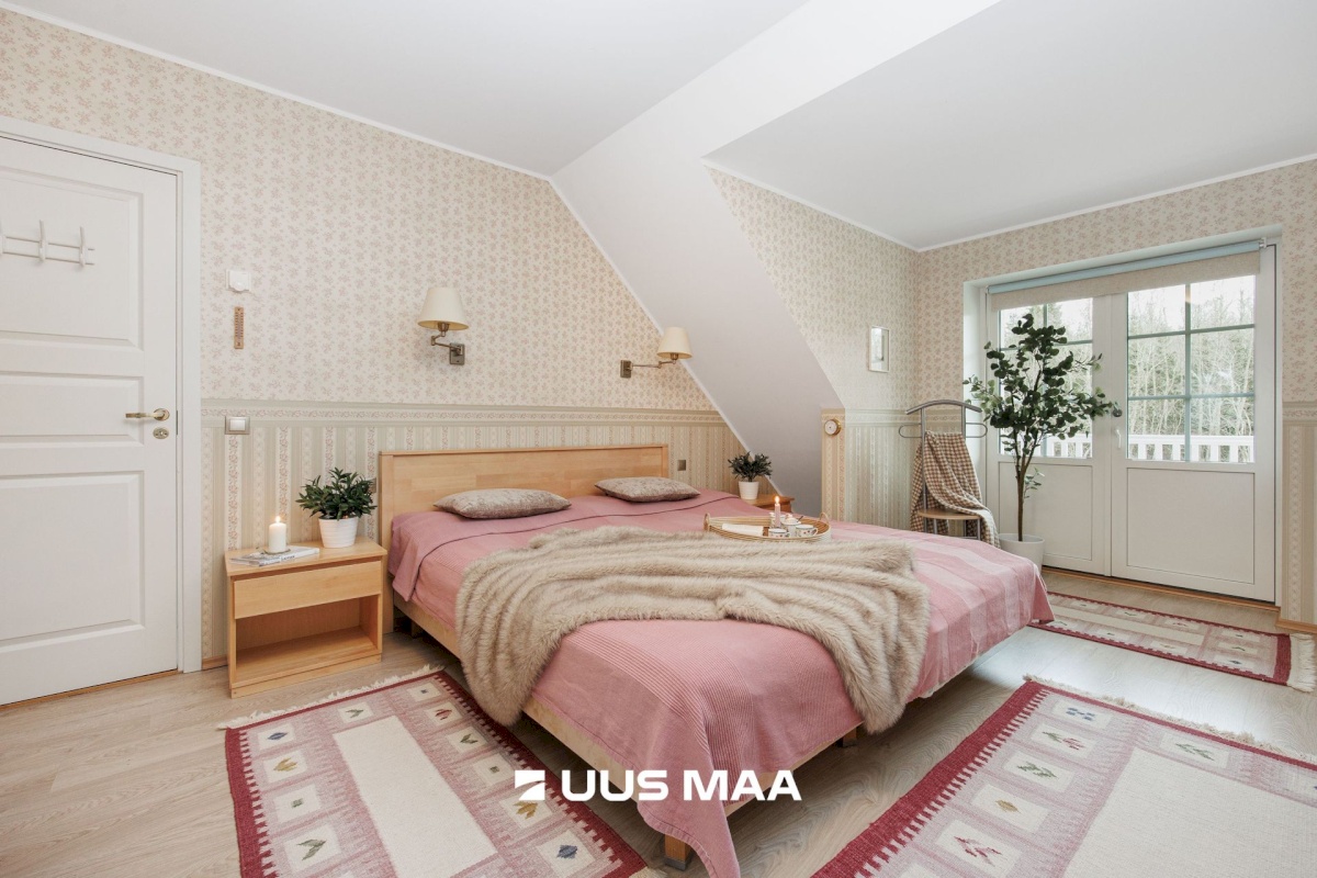 Kohila vald, Pukamäe küla, Kallaku tee 4