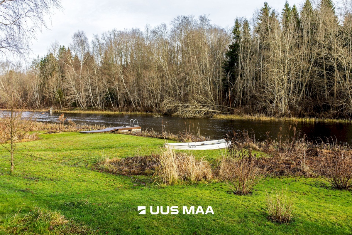Kohila vald, Pukamäe küla, Kallaku tee 4