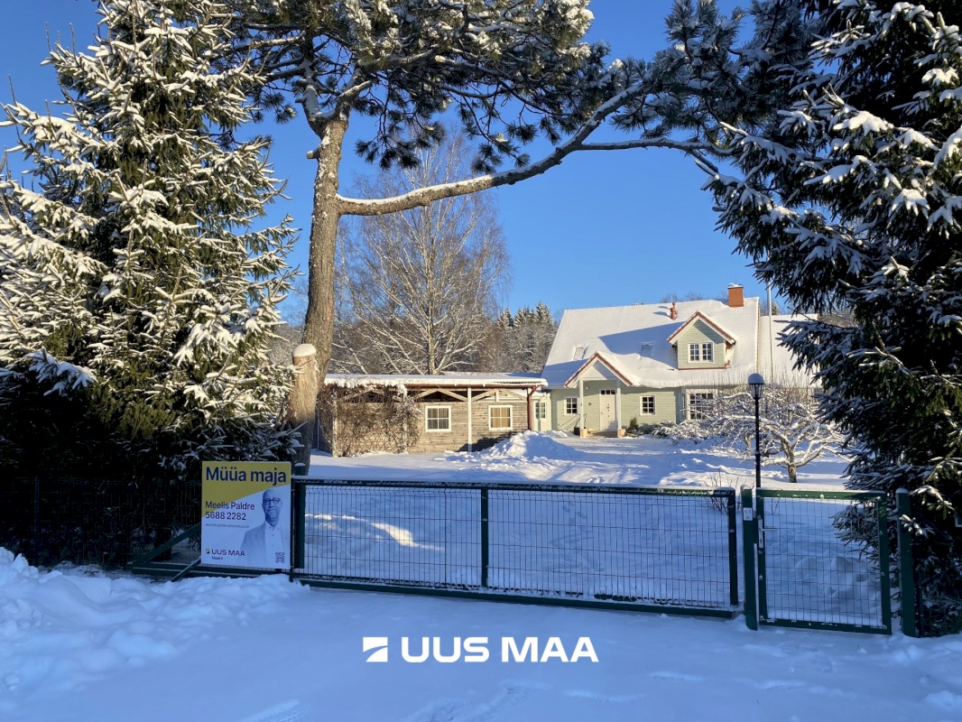 Kohila vald, Pukamäe küla, Kallaku tee 4