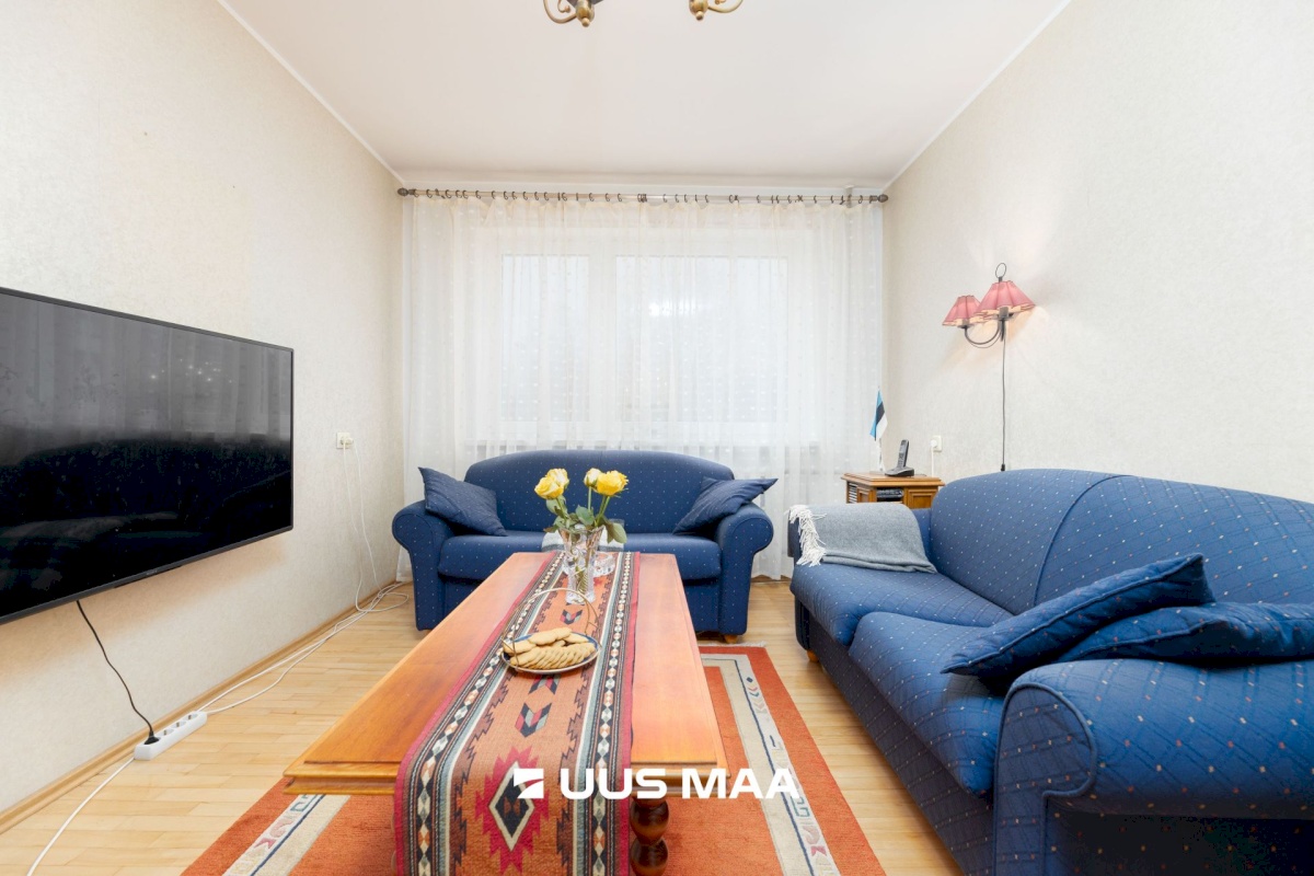 Tallinn, Mustamäe linnaosa, Mustamäe, Akadeemia tee 64a