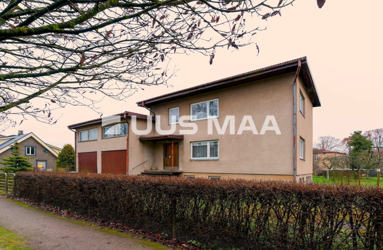 Viljandi linn, Kesklinn, Ilmarise