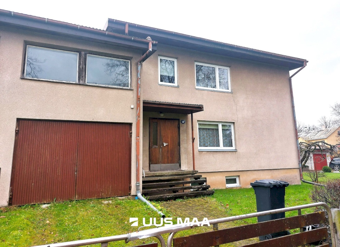 Viljandi linn, Kesklinn, Ilmarise