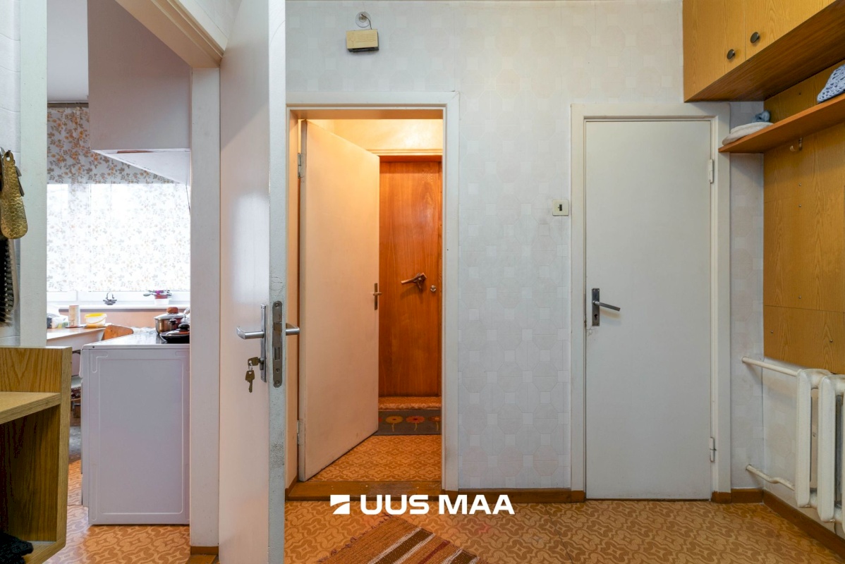 Viljandi linn, Kesklinn, Ilmarise