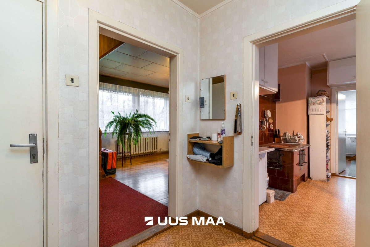 Viljandi linn, Kesklinn, Ilmarise