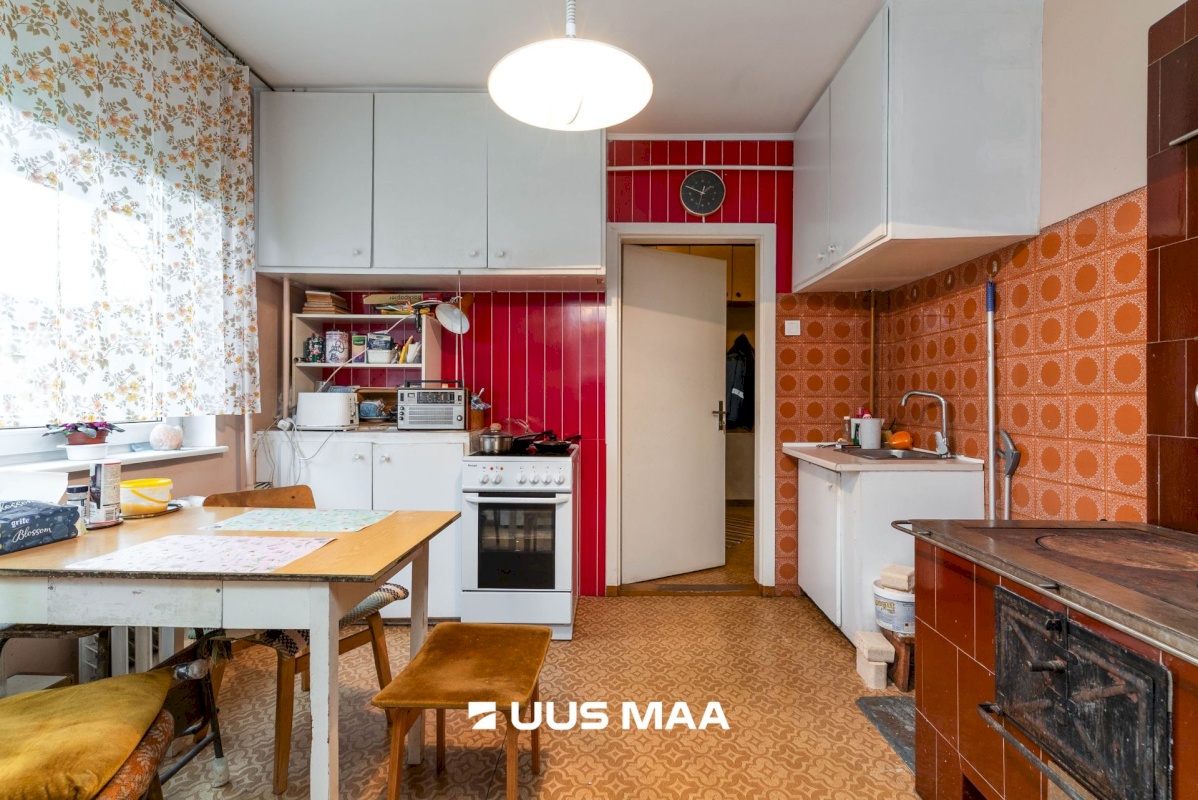 Viljandi linn, Kesklinn, Ilmarise