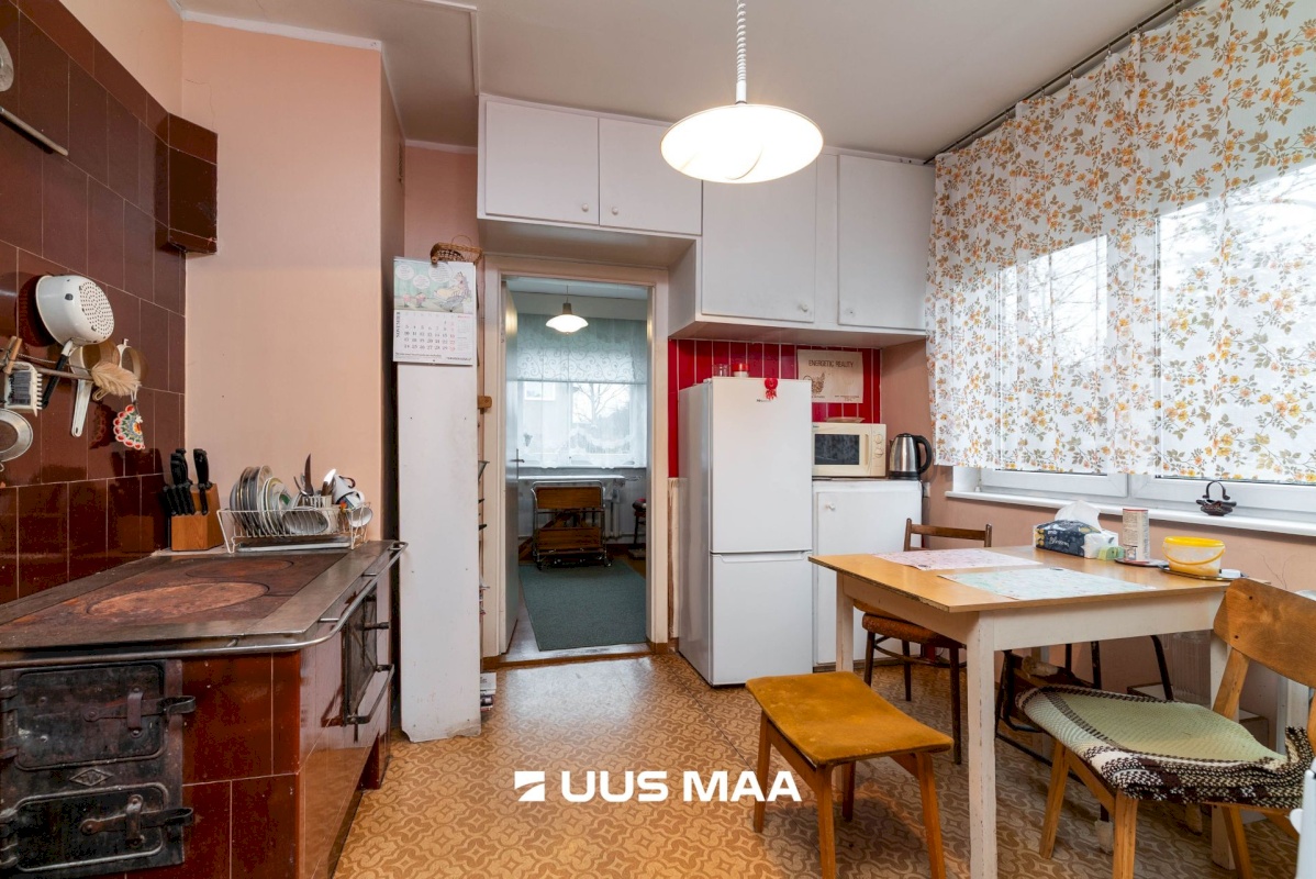 Viljandi linn, Kesklinn, Ilmarise