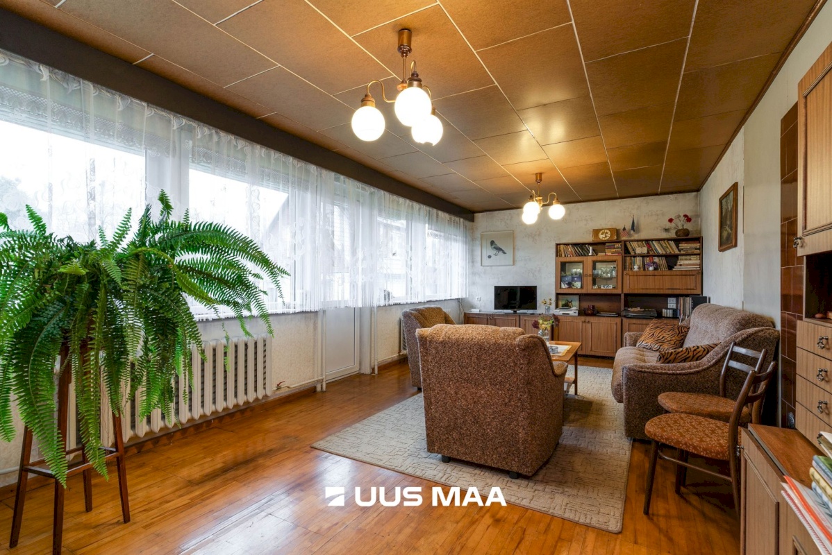 Viljandi linn, Kesklinn, Ilmarise