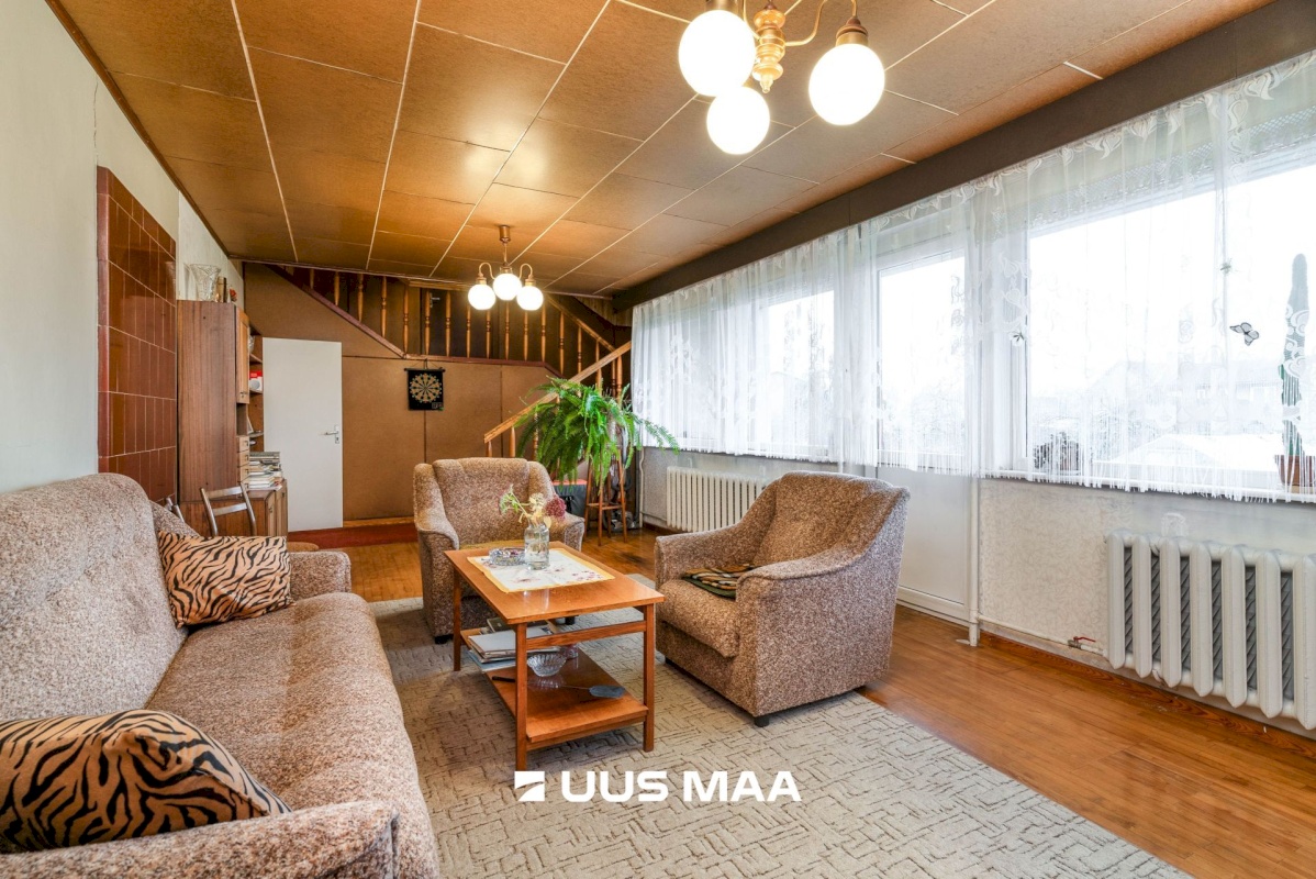 Viljandi linn, Kesklinn, Ilmarise