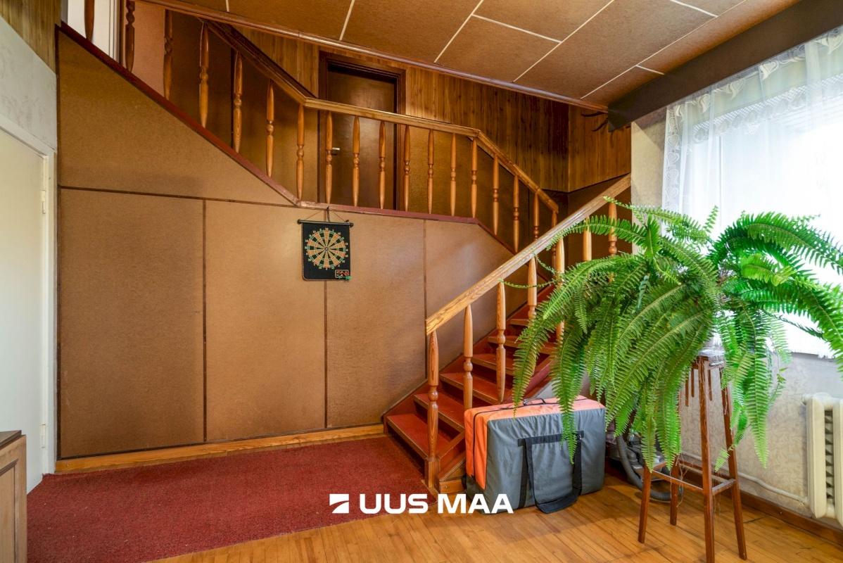 Viljandi linn, Kesklinn, Ilmarise