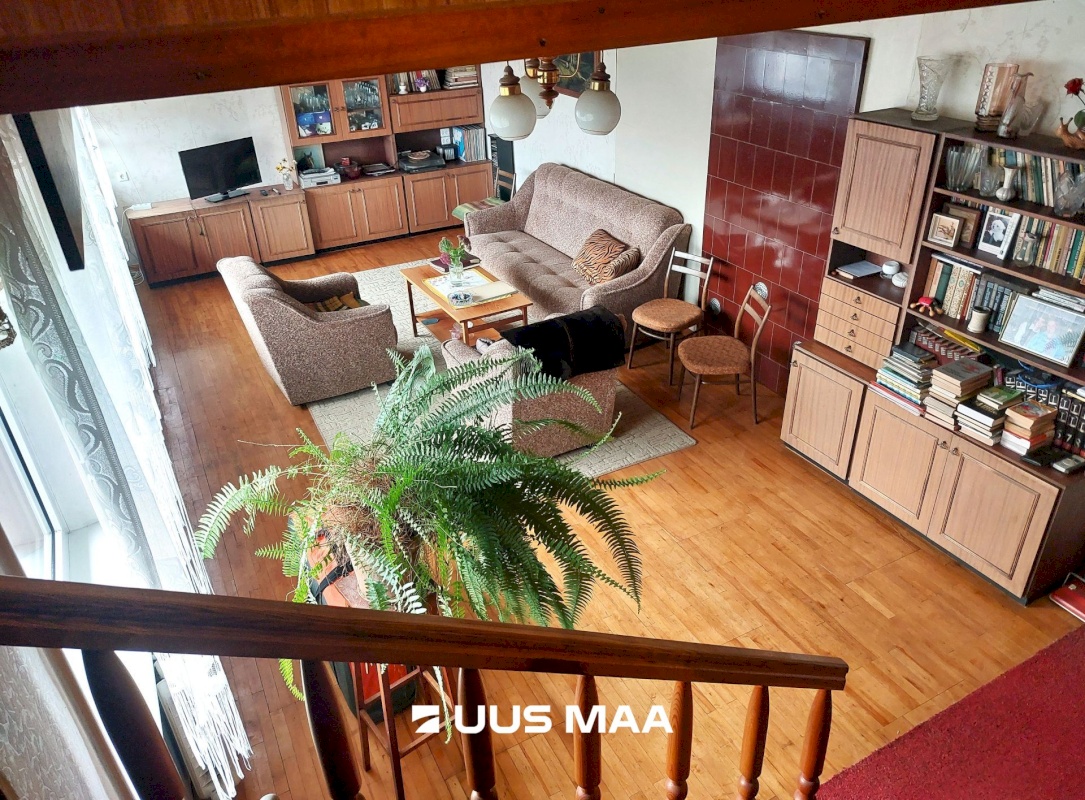 Viljandi linn, Kesklinn, Ilmarise